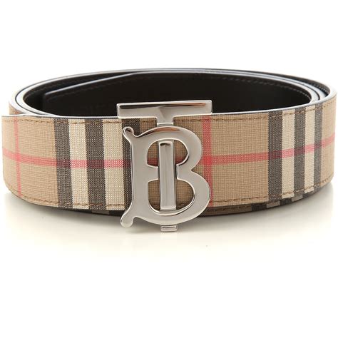 burberry belt no buckle reed lines|Burberry Limited.